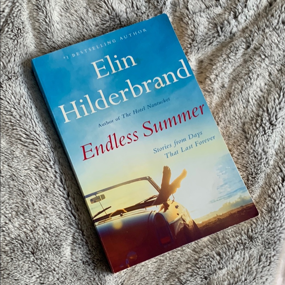 Endless Summer Book by Elin Hilderbrand